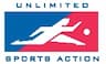 Unlimited Sports Action company logo