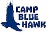 Camp Blue Hawk company logo