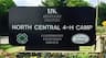 North Central 4-H Camp company logo