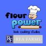 Flour Power Kids Cooking Studio - Rea Farms company logo