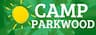 Camp Parkwood company logo