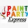 Paint Party Express company logo