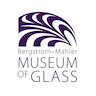 Bergstrom-Mahler Museum of Glass company logo