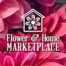 Flower and Home Marketplace company logo