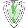 Camp Timberlake company logo