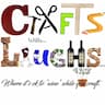 Crafts with Laughs company logo