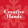 Creative Hands company logo