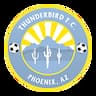 Thunderbird F.C company logo
