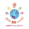 Our Little BIG World - Paint & Play Gallery company logo