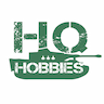 HQ Hobbies company logo