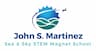 John S. Martinez Sea & Sky STEM Magnet School company logo