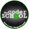 The Coder School Cary company logo