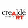 Crealdé School of Art company logo