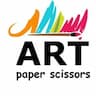 Art Paper Scissors Wellington company logo