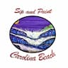 Sip and Paint Carolina Beach company logo