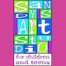 Sandy's Art Studio for Children and Teens company logo