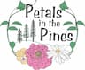 Petals in the Pines company logo