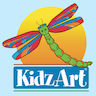 KidzArt Cary  company logo