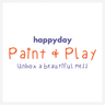 Happy Day Paint & Play company logo