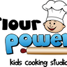 Flour Power Garner/Clayton company logo