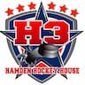 H3 Hamden Hockey House company logo