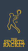 The Sports Racket company logo