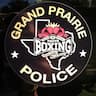 Grand Prairie PD Youth Boxing Program company logo