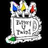 Pottery U Paint company logo