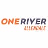 One River School of Art and Design company logo