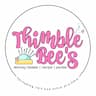 Thimble Bee's Sewing School + Fabric Boutique company logo