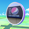 Pepsi Ice Center company logo