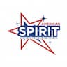 American Spirit Cheer and Dance company logo