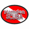 Hamden Scuba company logo