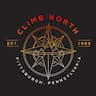 Climb North at Jewart's Gym company logo