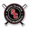 Santa Clarita Youth Baseball company logo