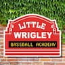 Little Wrigley Baseball Academy company logo