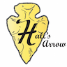 Hall's Arrow company logo