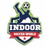 Indoor Soccer World Garland company logo