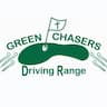 Green Chasers Driving Range company logo