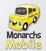 Monarchs Mobile Gymnastics company logo