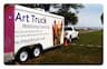 The Art Truck company logo