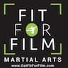 Fit For Film - Martial Arts & Fitness Studio company logo