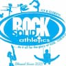 Rock Solid Athletics company logo