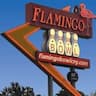 Flamingo Bowl company logo