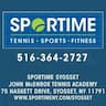 Sportime Syosset company logo