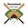Homestead Little League company logo