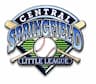 Central Springfield Little League company logo
