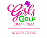 LPGA USGA Girls Golf of North Texas company logo