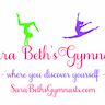 Sara Beth's Gymnasts company logo