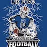 Lake Jackson Bucs Youth Football League company logo